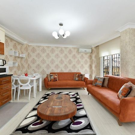 Rotation Istanbul Apartments Buitenkant foto