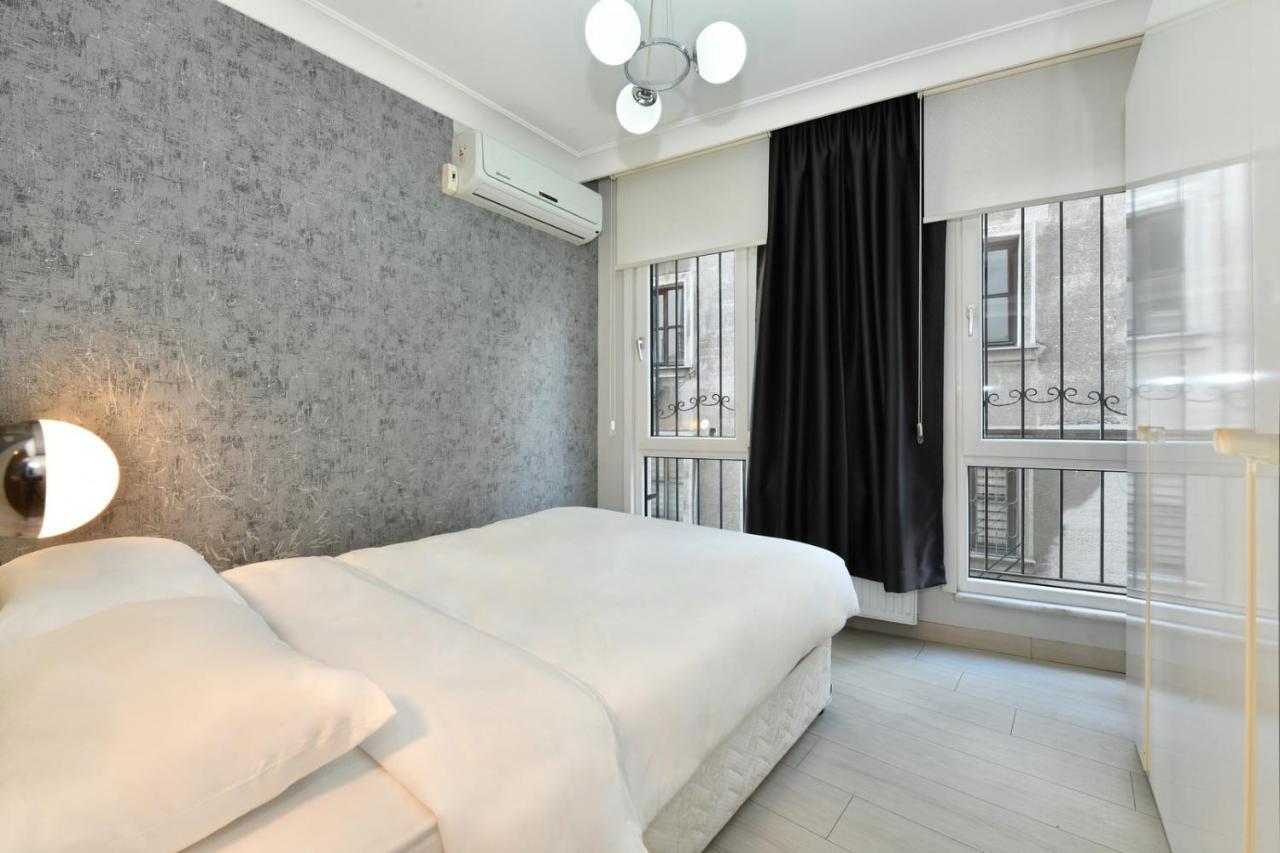 Rotation Istanbul Apartments Buitenkant foto