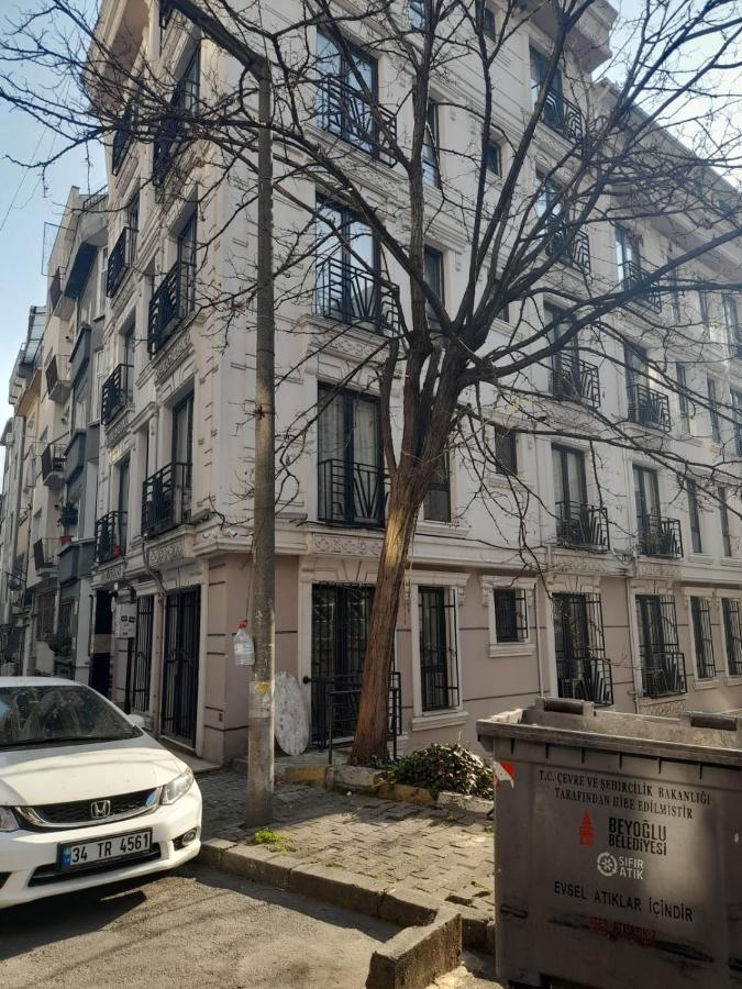 Rotation Istanbul Apartments Buitenkant foto