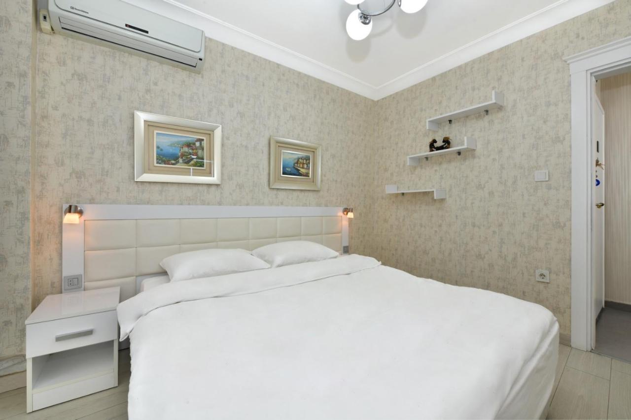 Rotation Istanbul Apartments Buitenkant foto