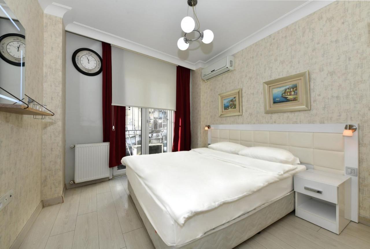 Rotation Istanbul Apartments Buitenkant foto