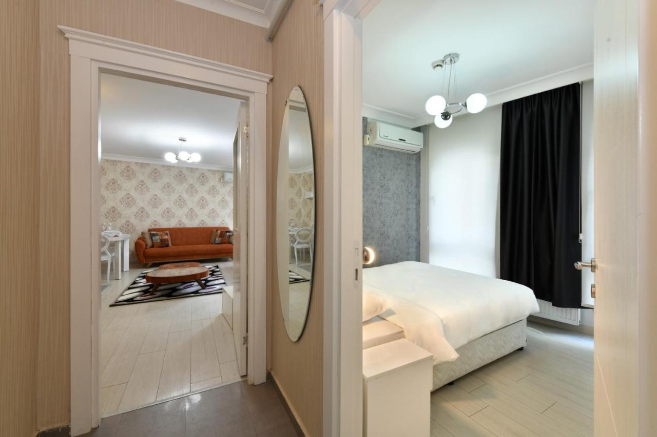 Rotation Istanbul Apartments Buitenkant foto