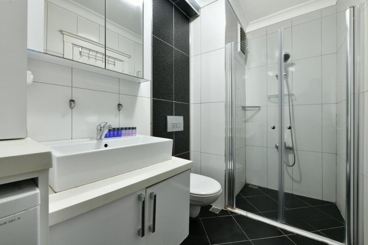 Rotation Istanbul Apartments Buitenkant foto