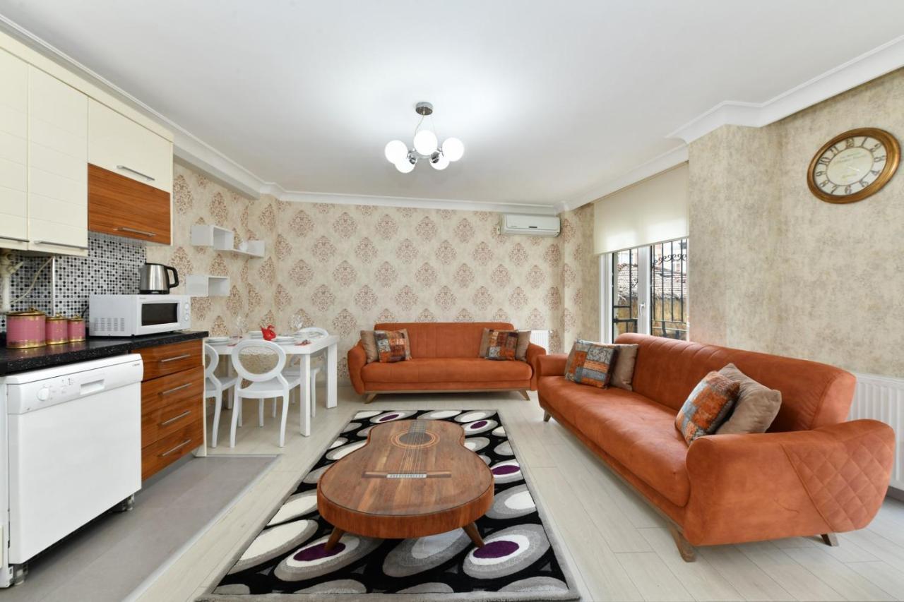 Rotation Istanbul Apartments Buitenkant foto